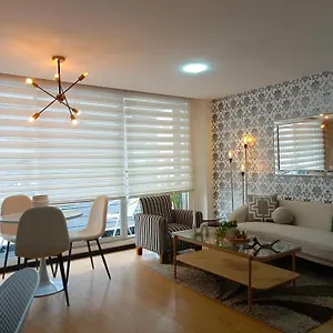 Like A With Balcony - 7th Floor - Parking - Gym Quito