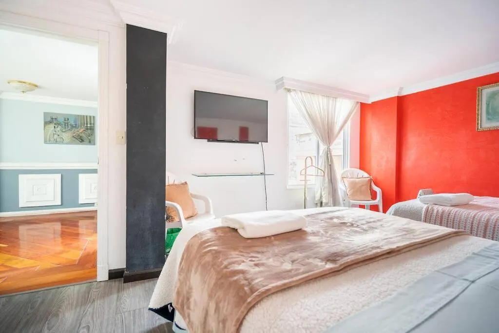 Homestay Luxury Home Quito