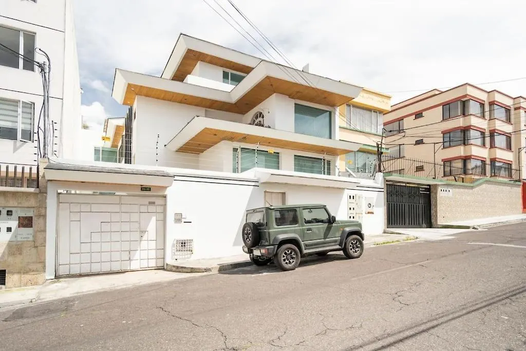 Luxury Home Quito